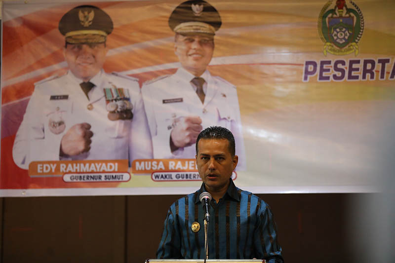 TPKAD Dorong Pembangunan Ekonomi dan Pemberdayaan Masyarakat Sumut